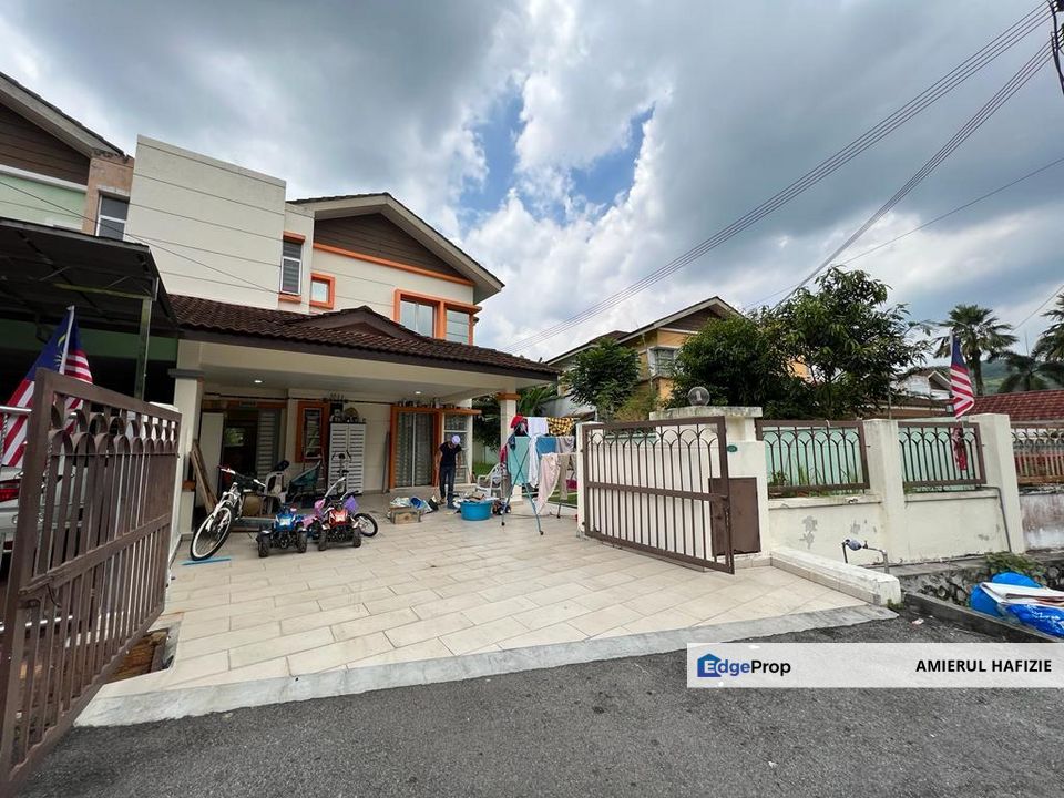 [RENO + BELOW MV] SEMI-D 2 STOREY TAMAN TASIK SEMENYIH - Semenyih, Selangor, Semenyih