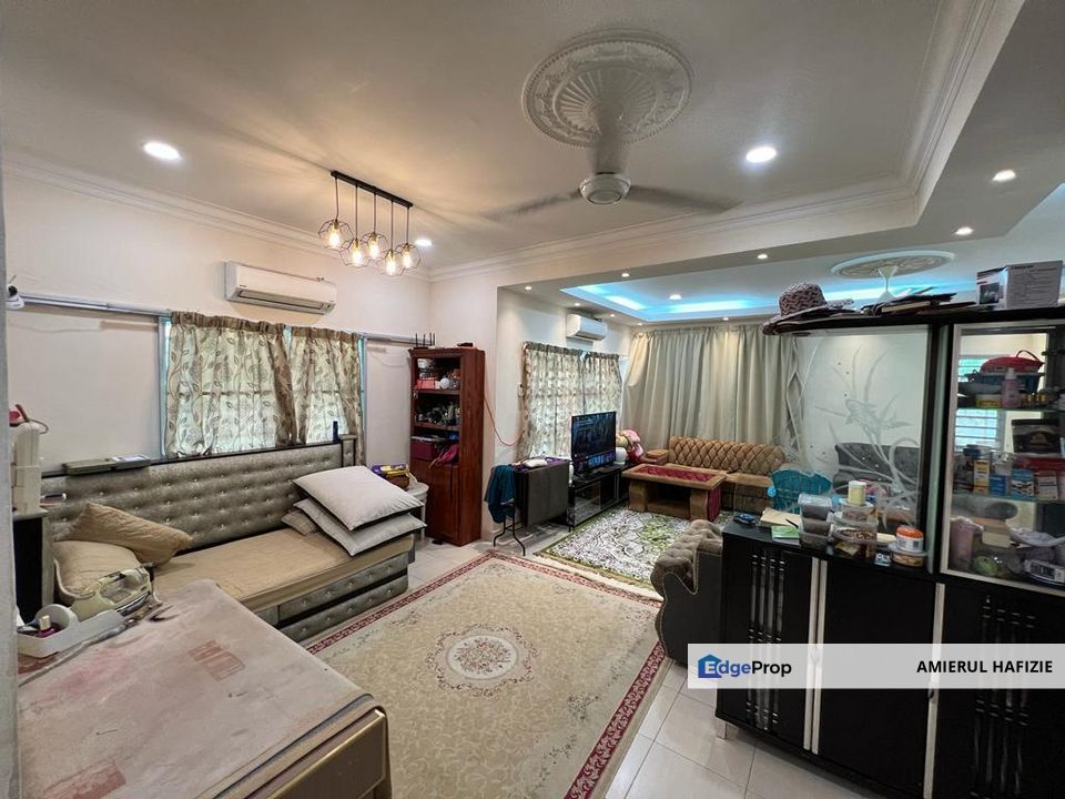 [RENO + BELOW MV] SEMI-D 2 STOREY TAMAN TASIK SEMENYIH - Semenyih, Selangor, Semenyih