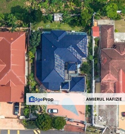 Bungalow 2 Storey Seksyen 8 Shah Alam, Selangor, Shah Alam