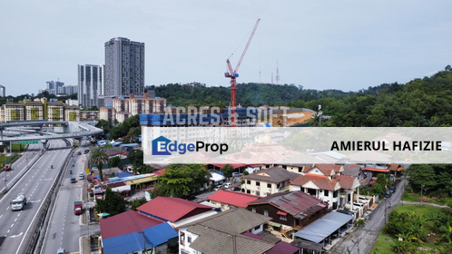 2 Residential Land, Pantai Dalam, All access is ready, Great Location!, Kuala Lumpur, Pantai Dalam/Kerinchi