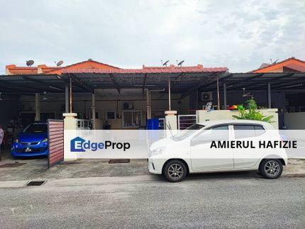  Single Storey Seksen 29 Kampung Lombong Shah Alam, Renovated!, Selangor, Shah Alam