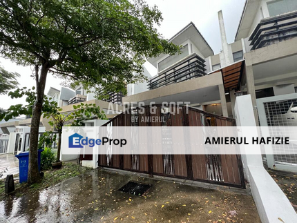 2 Storey Superlink Laman Glenmarie Shah Alam - Facing Open!, Selangor, Glenmarie