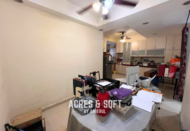 Jalan Anggerik Doritis 31/133