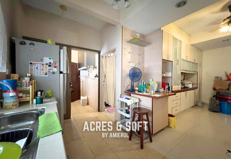 Jalan Anggerik Doritis 31/133