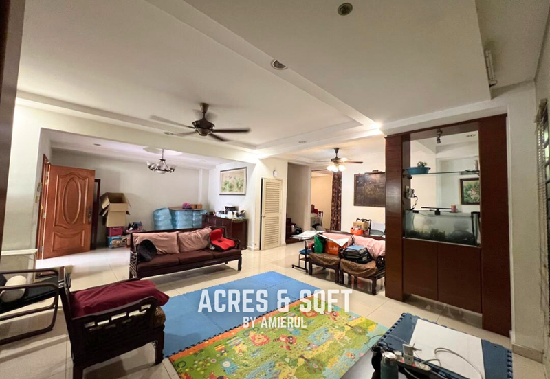 Jalan Anggerik Doritis 31/133