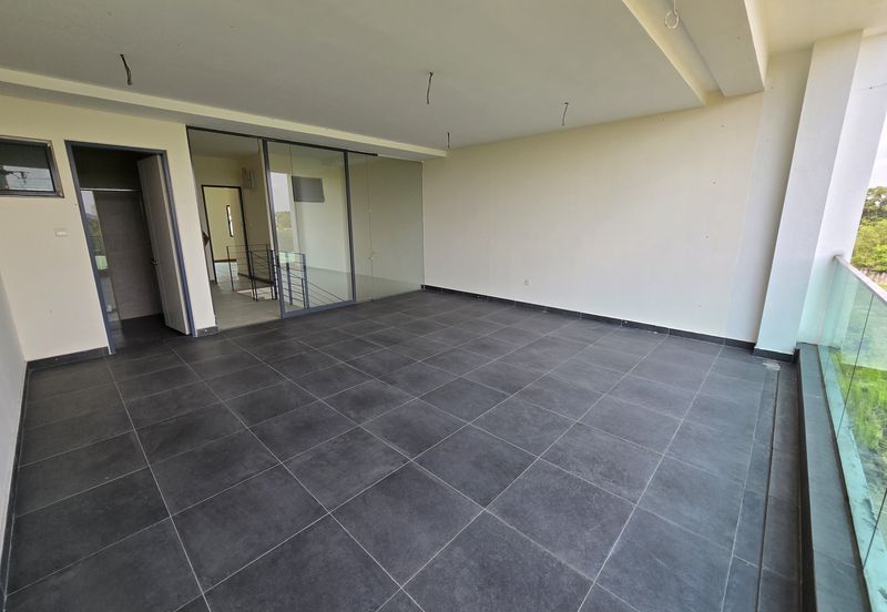 15% BELOW MV😍Facing OPEN😍NEW 2.5 Storey Grande Reflexion @ Puchong South - with Linear Garden