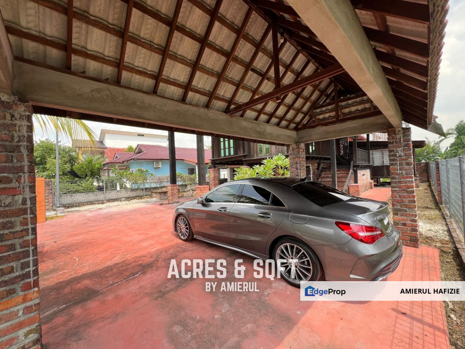 Handcraft Kayu Cengal😍 Bungalow SENIBINA TERENGGANU - Seksyen 30 Shah Alam, Selangor, Shah Alam