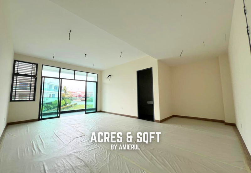 15% BELOW MV😍Facing OPEN😍NEW 2.5 Storey Grande Reflexion @ Puchong South - with Linear Garden