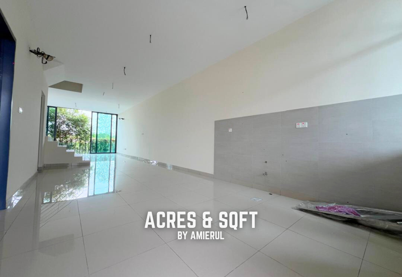 15% BELOW MV😍Facing OPEN😍NEW 2.5 Storey Grande Reflexion @ Puchong South - with Linear Garden