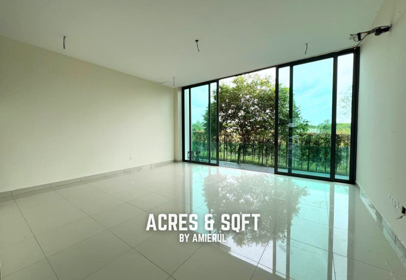 15% BELOW MV😍Facing OPEN😍NEW 2.5 Storey Grande Reflexion @ Puchong South - with Linear Garden