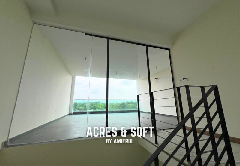 15% BELOW MV😍Facing OPEN😍NEW 2.5 Storey Grande Reflexion @ Puchong South - with Linear Garden