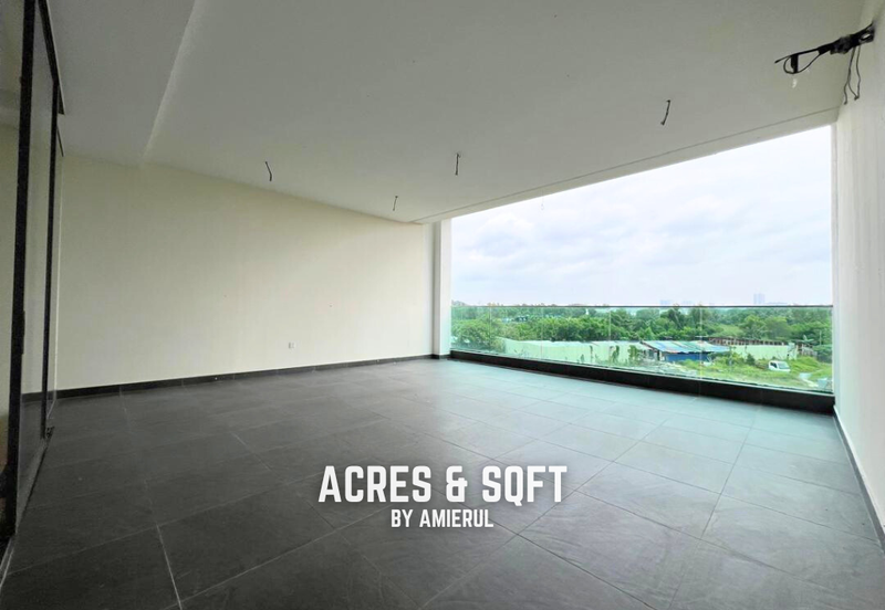 15% BELOW MV😍Facing OPEN😍NEW 2.5 Storey Grande Reflexion @ Puchong South - with Linear Garden