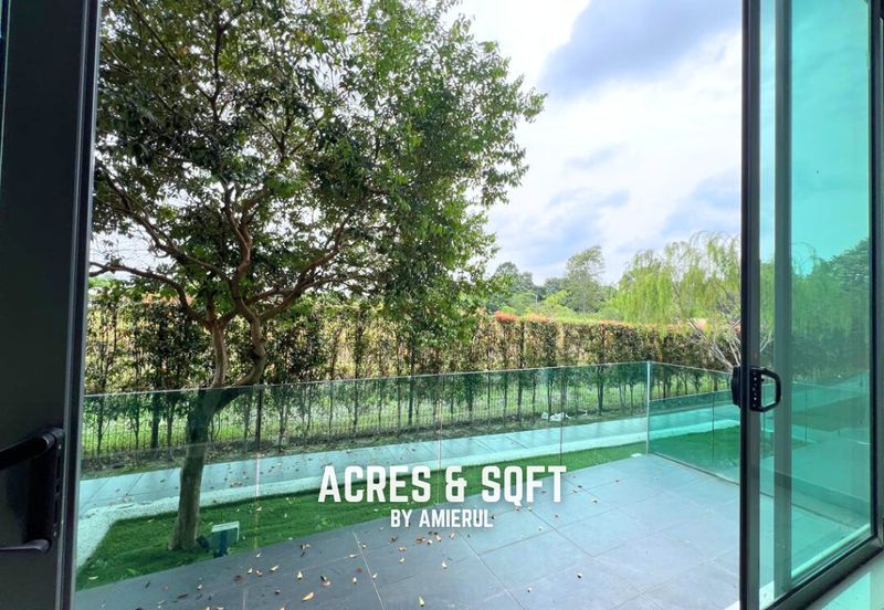 15% BELOW MV😍Facing OPEN😍NEW 2.5 Storey Grande Reflexion @ Puchong South - with Linear Garden