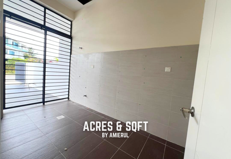 15% BELOW MV😍Facing OPEN😍NEW 2.5 Storey Grande Reflexion @ Puchong South - with Linear Garden