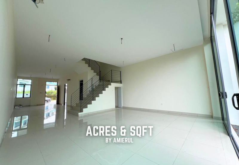 15% BELOW MV😍Facing OPEN😍NEW 2.5 Storey Grande Reflexion @ Puchong South - with Linear Garden