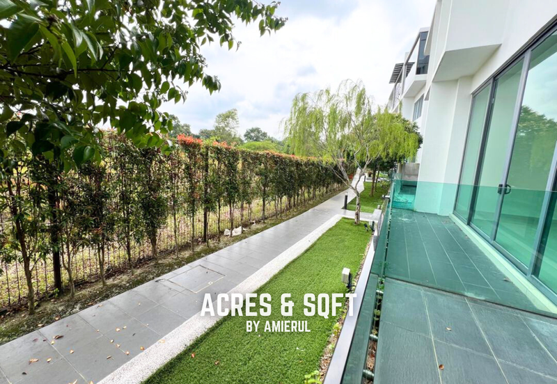 15% BELOW MV😍Facing OPEN😍NEW 2.5 Storey Grande Reflexion @ Puchong South - with Linear Garden