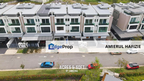 15% BELOW MV😍Facing OPEN😍NEW 2.5 Storey Grande Reflexion @ Puchong South - with Linear Garden, Selangor, Puchong South