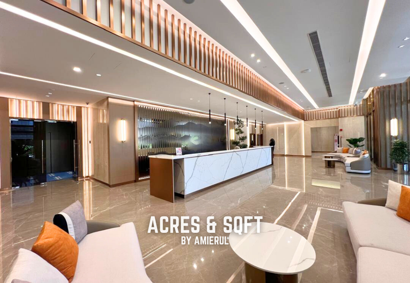 Armani Residence Raja Uda