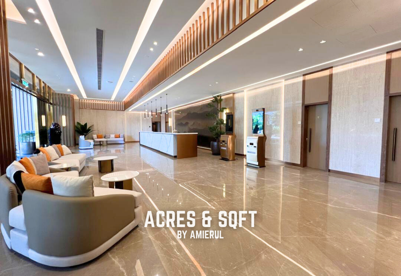 Armani Residence Raja Uda