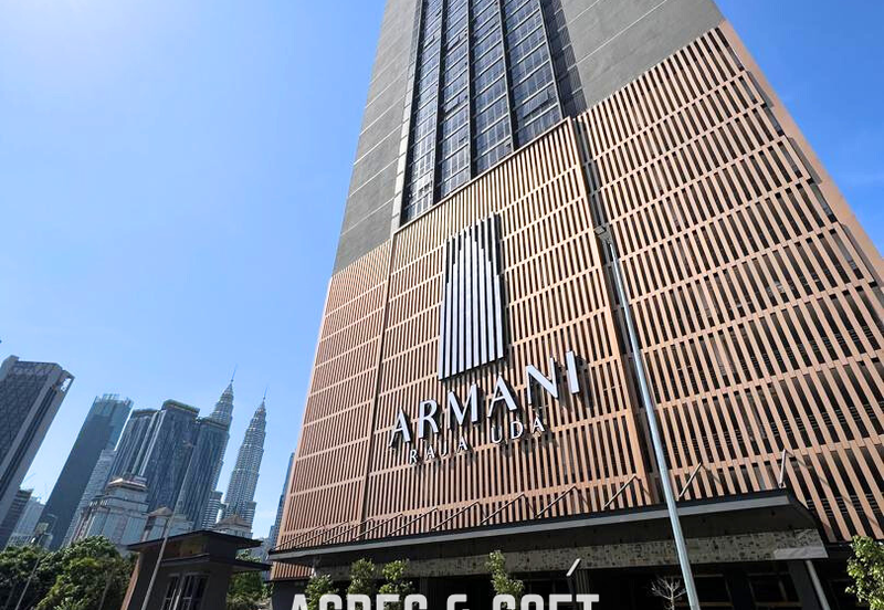 Armani Residence Raja Uda