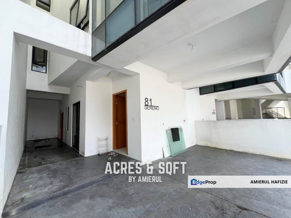 FACING OPEN🔥LIFT🔥3.5 Storey Empire Residence Sereno-Damansara Perdana w CLUBHOUSE🔥, Selangor, Damansara Perdana