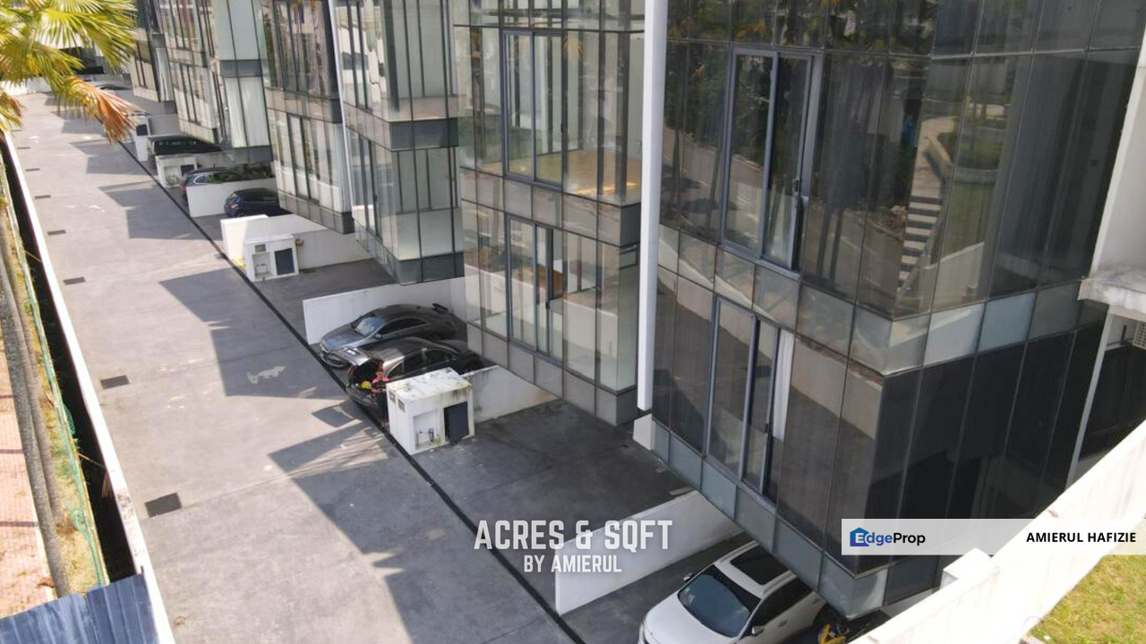 FACING OPEN🔥LIFT🔥3.5 Storey Empire Residence Sereno-Damansara Perdana w CLUBHOUSE🔥, Selangor, Damansara Perdana