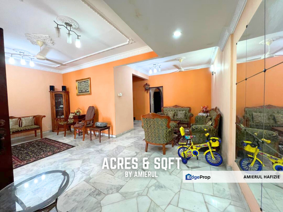 EXTENDED 😍 USJ 11 2 Storey Subang Jaya - 22' x 75', Renovated‼️, Selangor, Subang Jaya