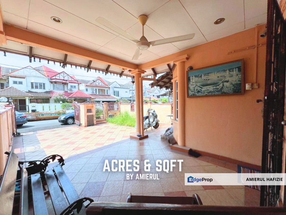 EXTENDED 😍 USJ 11 2 Storey Subang Jaya - 22' x 75', Renovated‼️, Selangor, Subang Jaya