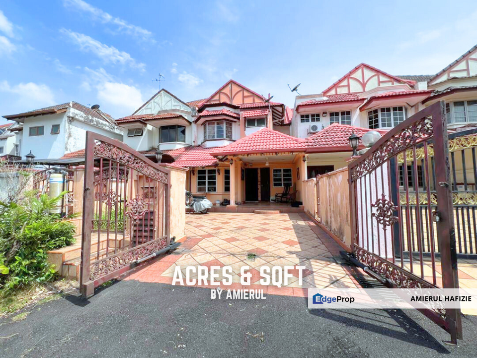 EXTENDED 😍 USJ 11 2 Storey Subang Jaya - 22' x 75', Renovated‼️, Selangor, Subang Jaya