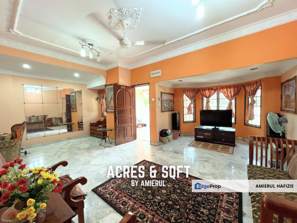 EXTENDED 😍 USJ 11 2 Storey Subang Jaya - 22' x 75', Renovated‼️, Selangor, Subang Jaya