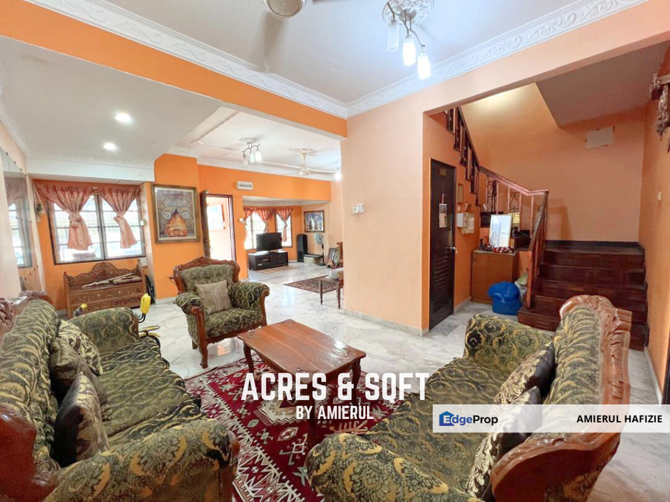 EXTENDED 😍 USJ 11 2 Storey Subang Jaya - 22' x 75', Renovated‼️, Selangor, Subang Jaya