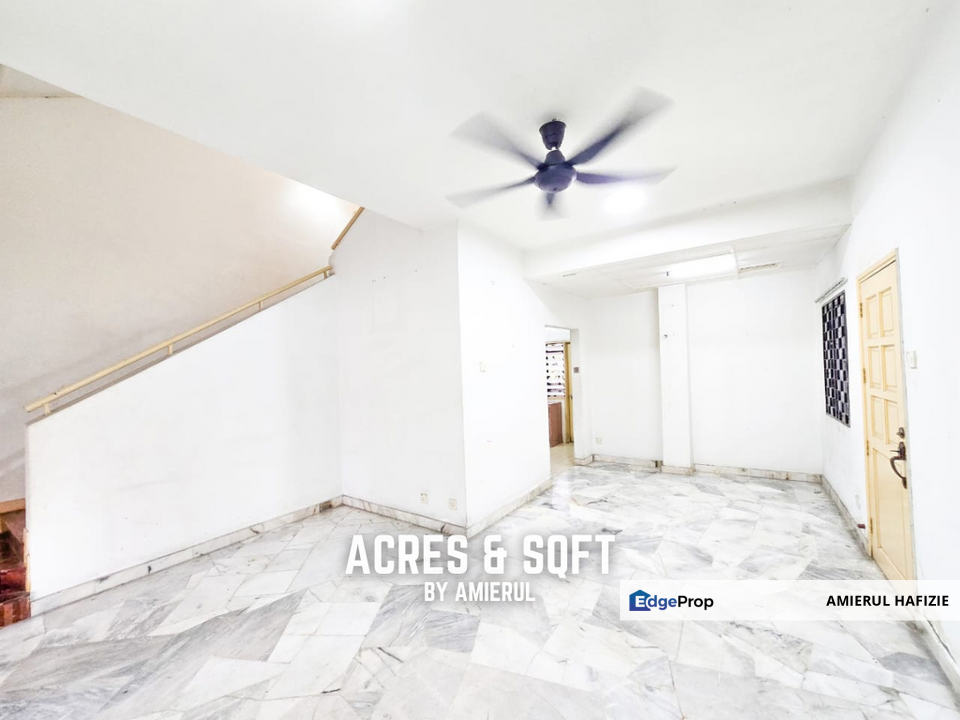 Below MV‼️ ENDLOT 2 Storey Seksyen 8 Shah Alam - Gated & Guarded😍, Selangor, Shah Alam