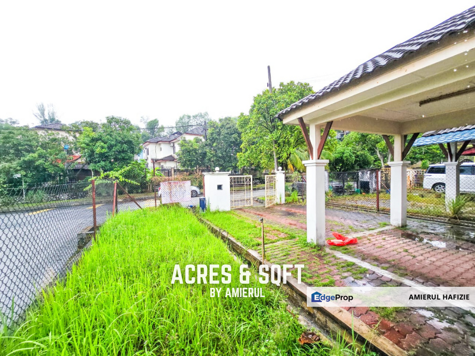 Below MV‼️ ENDLOT 2 Storey Seksyen 8 Shah Alam - Gated & Guarded😍, Selangor, Shah Alam