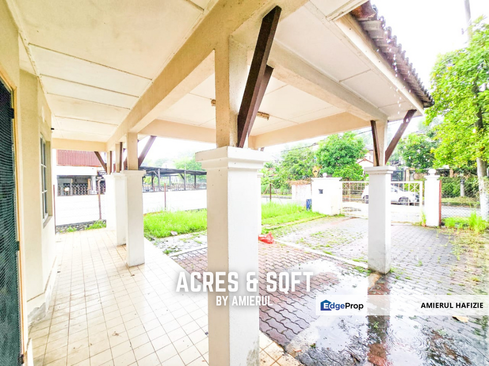Below MV‼️ ENDLOT 2 Storey Seksyen 8 Shah Alam - Gated & Guarded😍, Selangor, Shah Alam