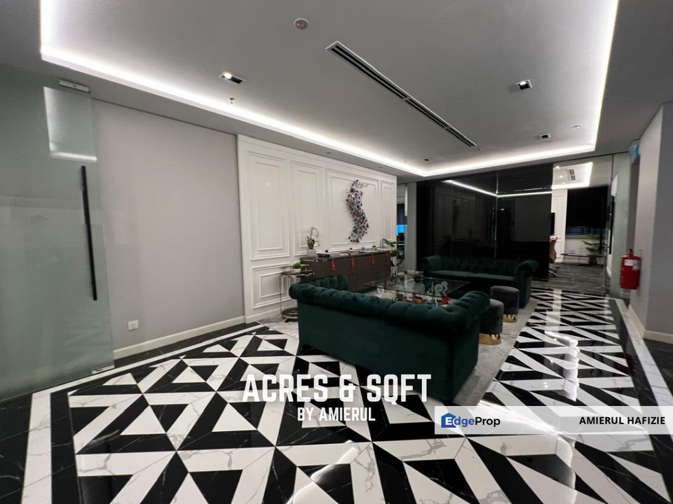 🔥FULLY TENANTED🔥BOUTIQUE OFFICE TOWER @ KL ECO CITY – 13 FLOORS, HIGH-YIELD INVESTMENT 🔥, Kuala Lumpur, Bangsar