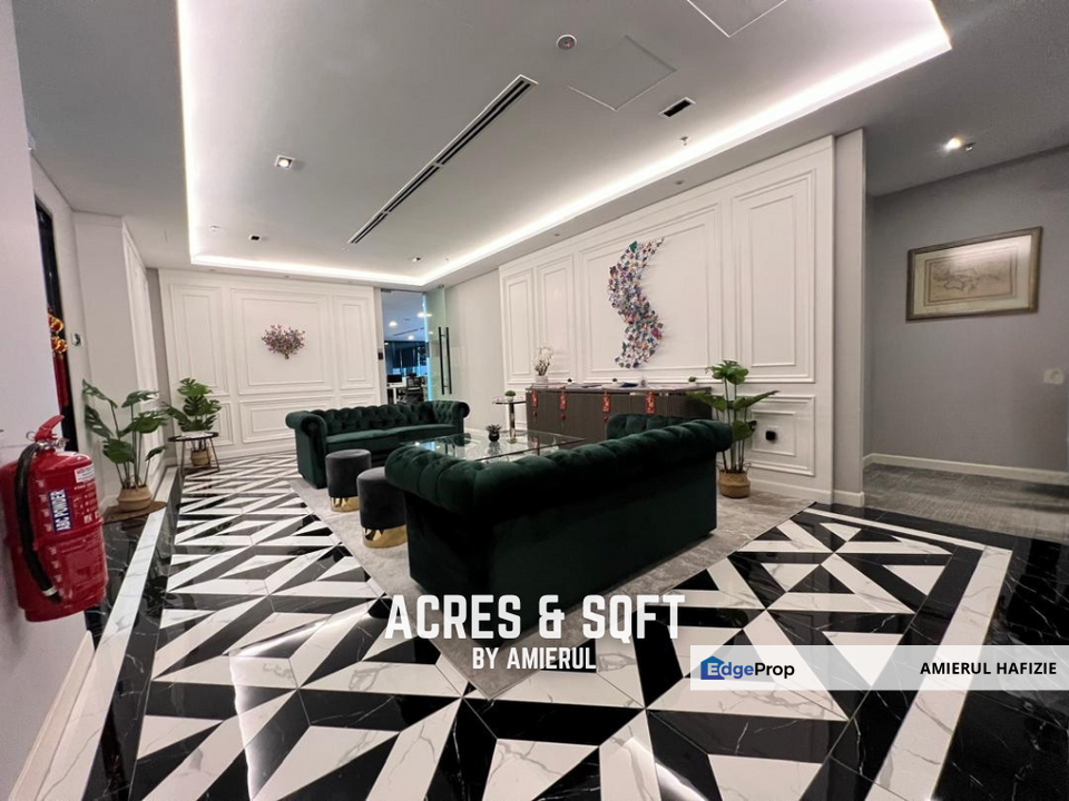 🔥FULLY TENANTED🔥BOUTIQUE OFFICE TOWER @ KL ECO CITY – 13 FLOORS, HIGH-YIELD INVESTMENT 🔥, Kuala Lumpur, Bangsar