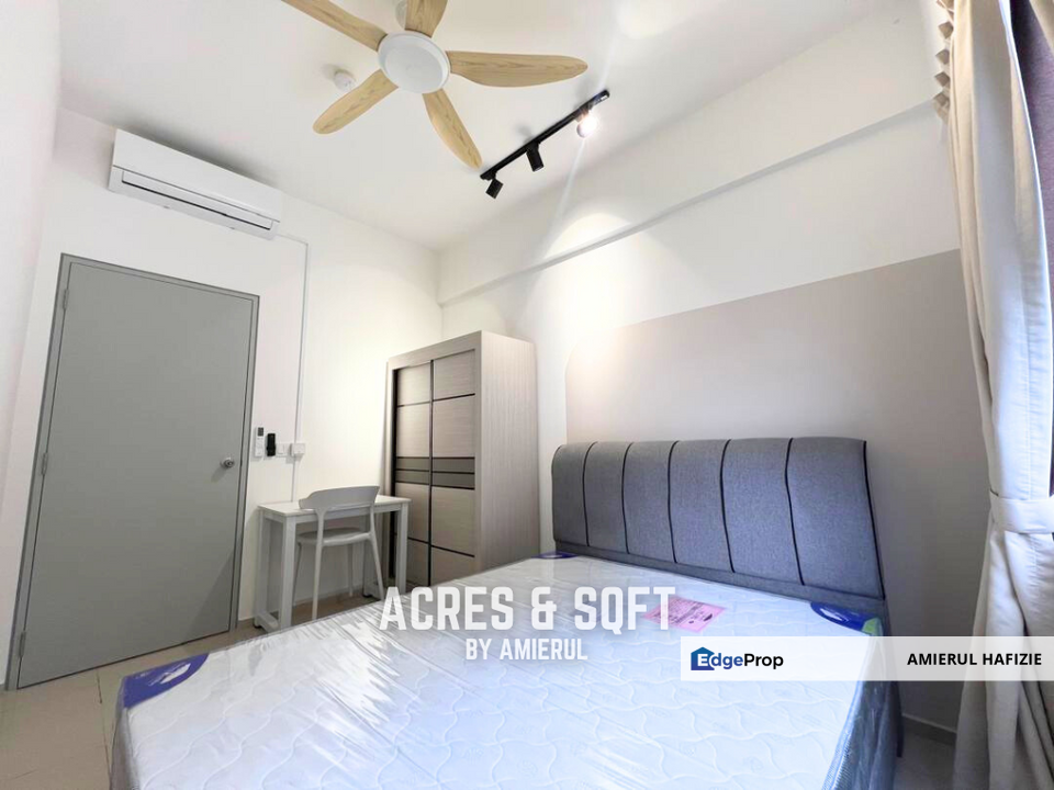 One Equine, FURNISHED, CORNER UNIT 1,055sqft 🔥 Equine Park Seri Kembangan - 5 Bedrooms 3 Carparks🔥, Selangor, Seri Kembangan