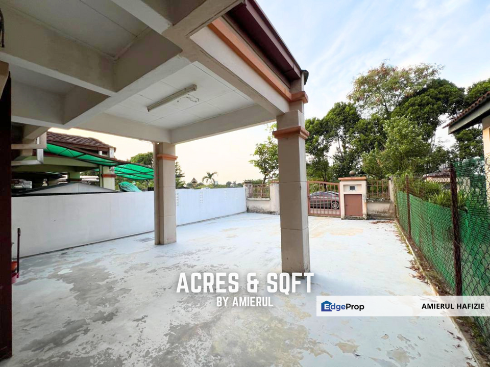  Facing Open USJ 22, 2 Storey Terrace - Gated & Guarded, 675k😍 Below Market Value😍, Selangor, USJ
