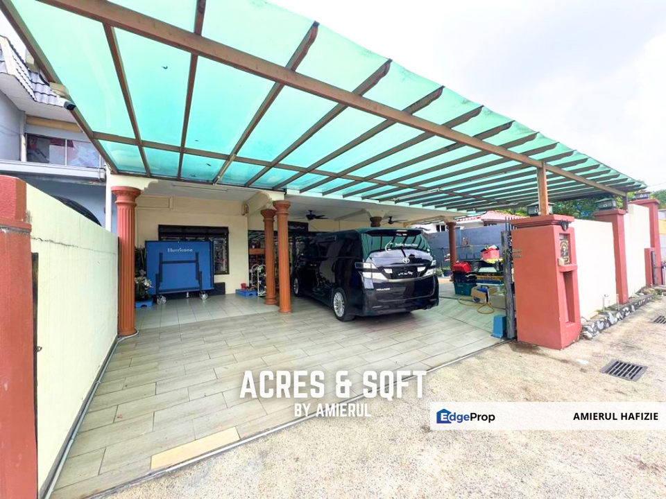 FACING OPEN FREEHOLD Semi-D 2 Storey SS14 Subang Jaya - 3,690 sqft‼️ Renovated & Extended, Selangor, Subang Jaya