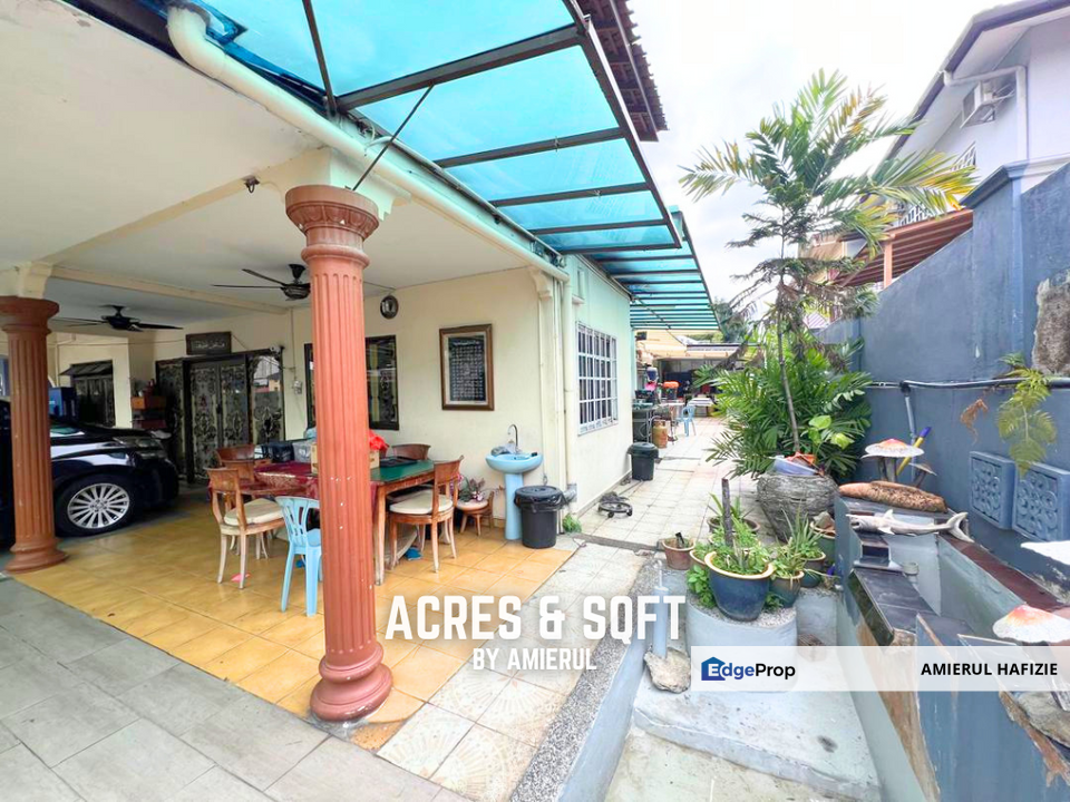 FACING OPEN FREEHOLD Semi-D 2 Storey SS14 Subang Jaya - 3,690 sqft‼️ Renovated & Extended, Selangor, Subang Jaya