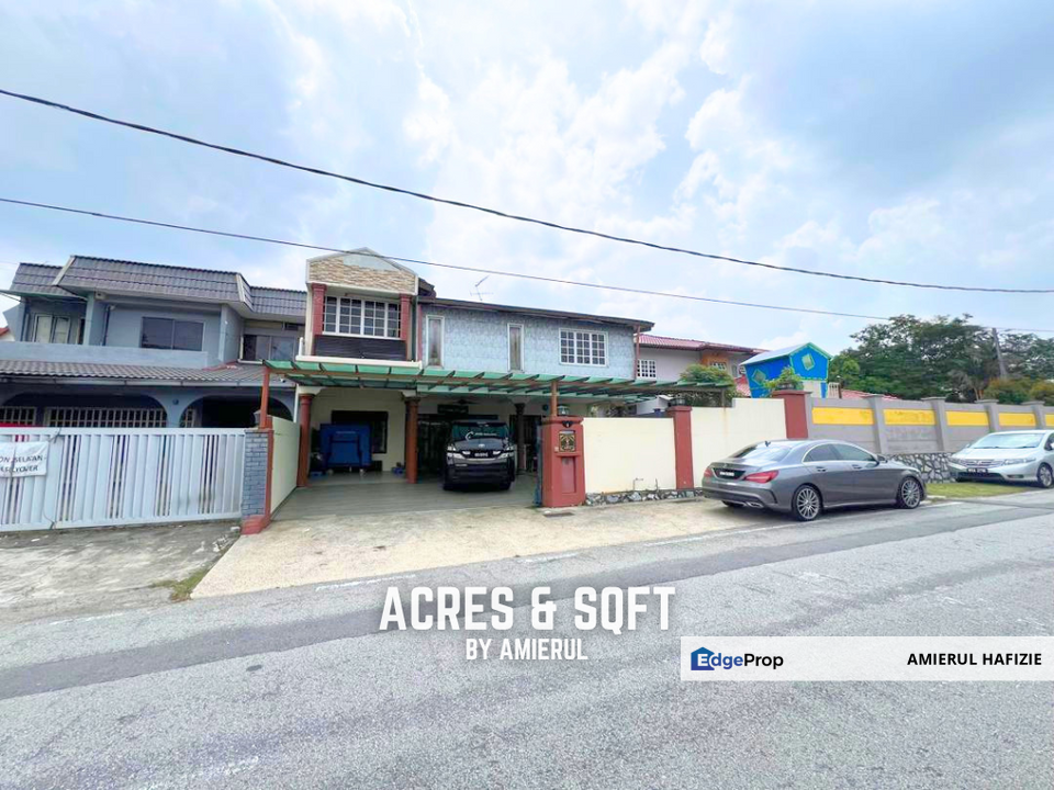 FACING OPEN FREEHOLD Semi-D 2 Storey SS14 Subang Jaya - 3,690 sqft‼️ Renovated & Extended, Selangor, Subang Jaya