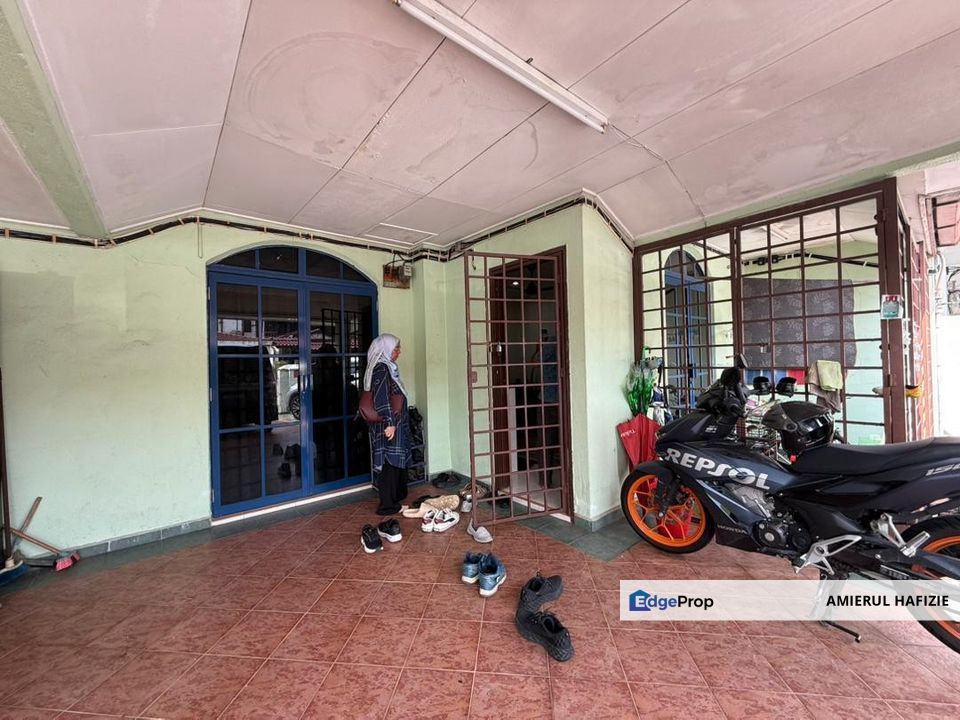 5 Rooms❗ Seksyen 7 Shah Alam, 2 Storey - 24'x 75'❗Extended❗, Selangor, Shah Alam