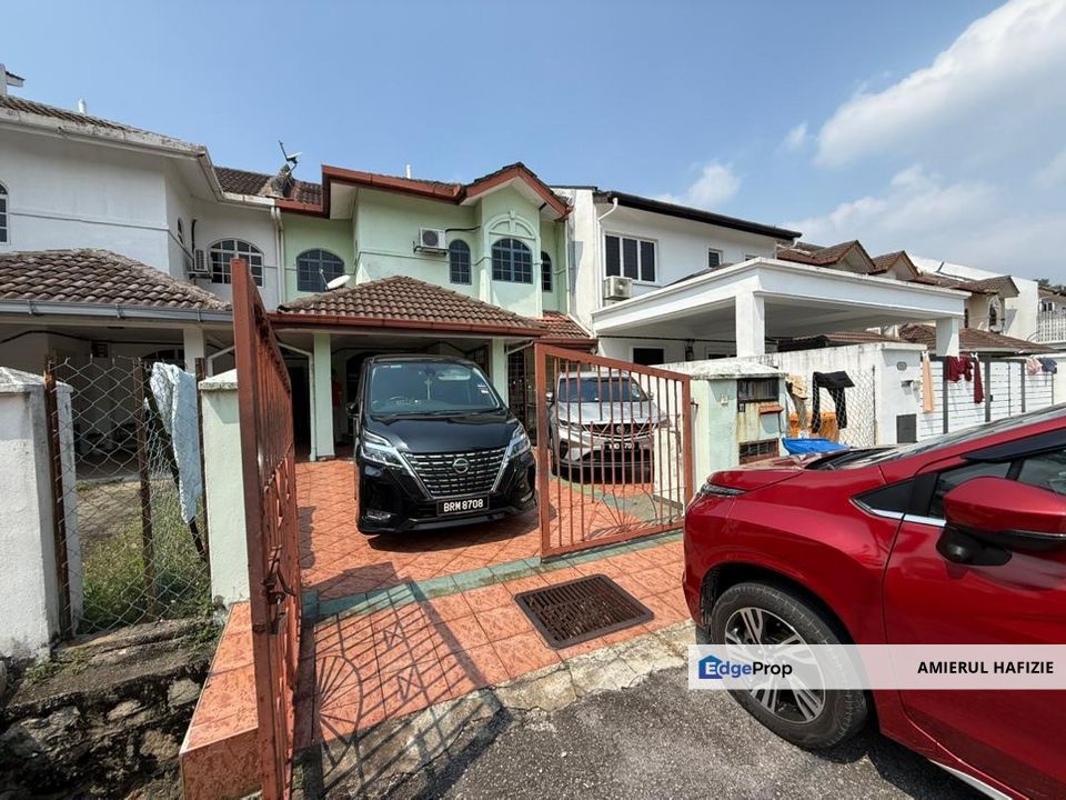 5 Rooms❗ Seksyen 7 Shah Alam, 2 Storey - 24'x 75'❗Extended❗, Selangor, Shah Alam
