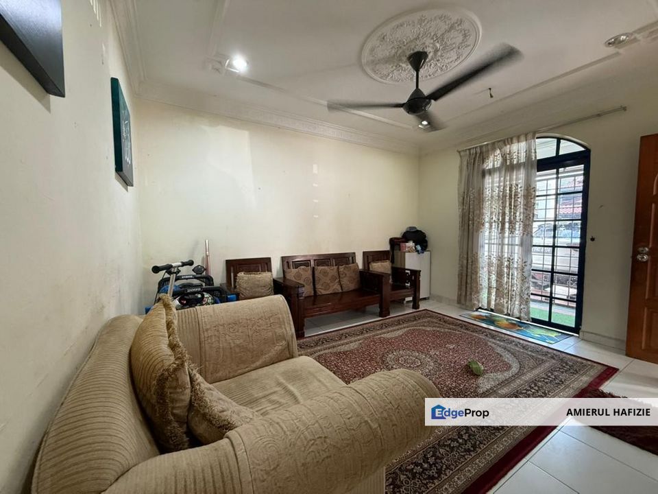 5 Rooms❗ Seksyen 7 Shah Alam, 2 Storey - 24'x 75'❗Extended❗, Selangor, Shah Alam