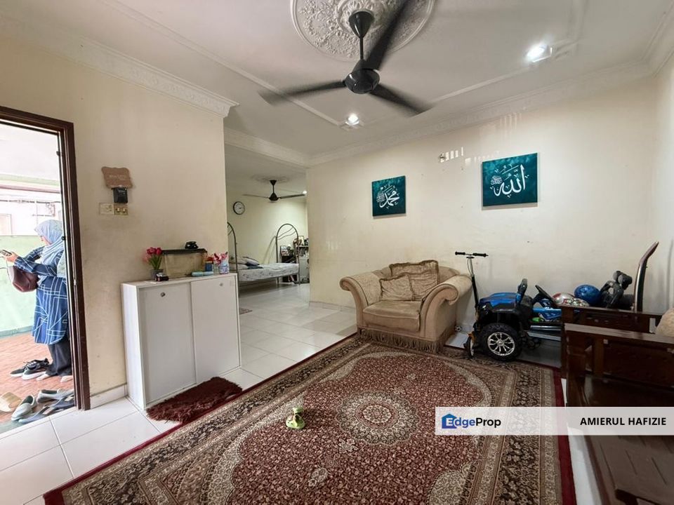 5 Rooms❗ Seksyen 7 Shah Alam, 2 Storey - 24'x 75'❗Extended❗, Selangor, Shah Alam