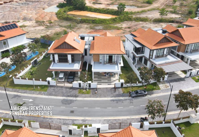 Serambi Villa @ Setia Alamsari
