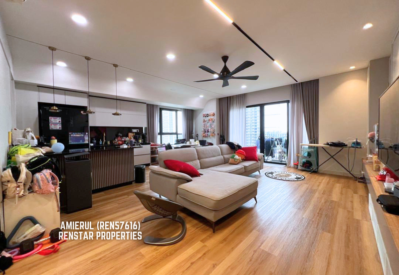 Paisley Serviced Residences @ Tropicana Metropark