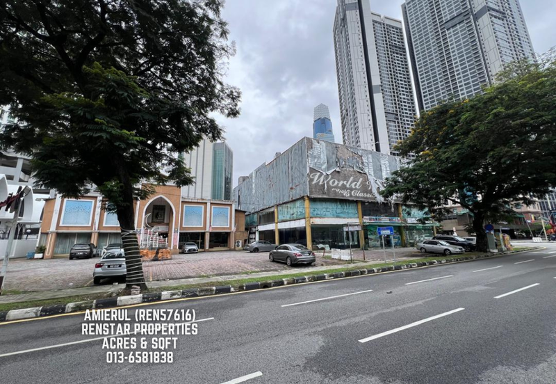 Jalan Bukit Bintang
