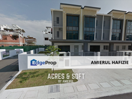 Endlot 3 Storey Setia Utama Setia Alam, NEW, Selangor, Shah Alam