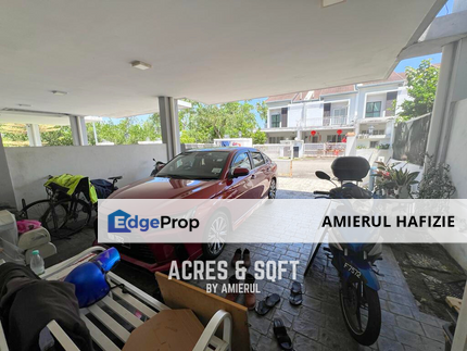 2 Storey Delfina Nilai Impian - Behind facing Open!, Negeri Sembilan, Nilai